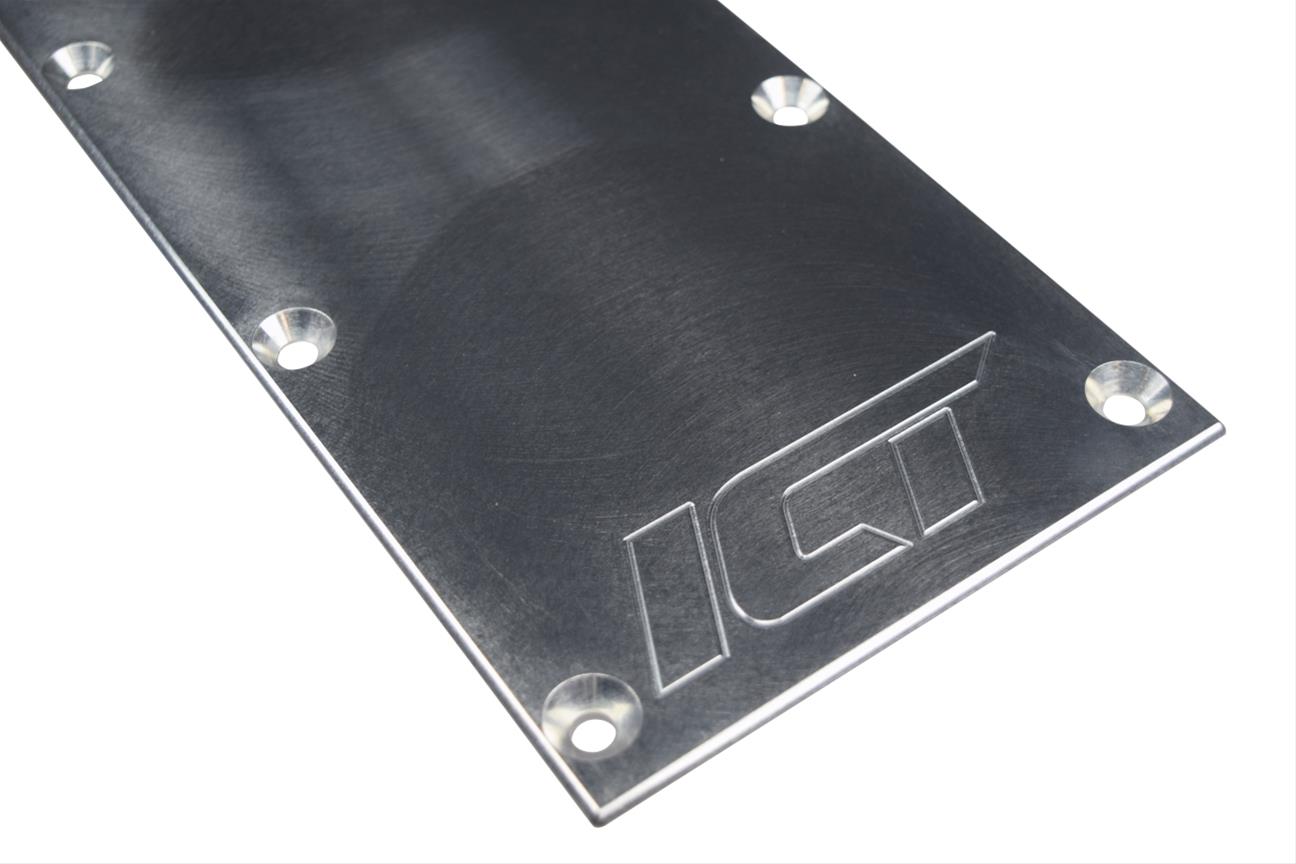 ICT Billet LS Lifter Valley Covers 551646