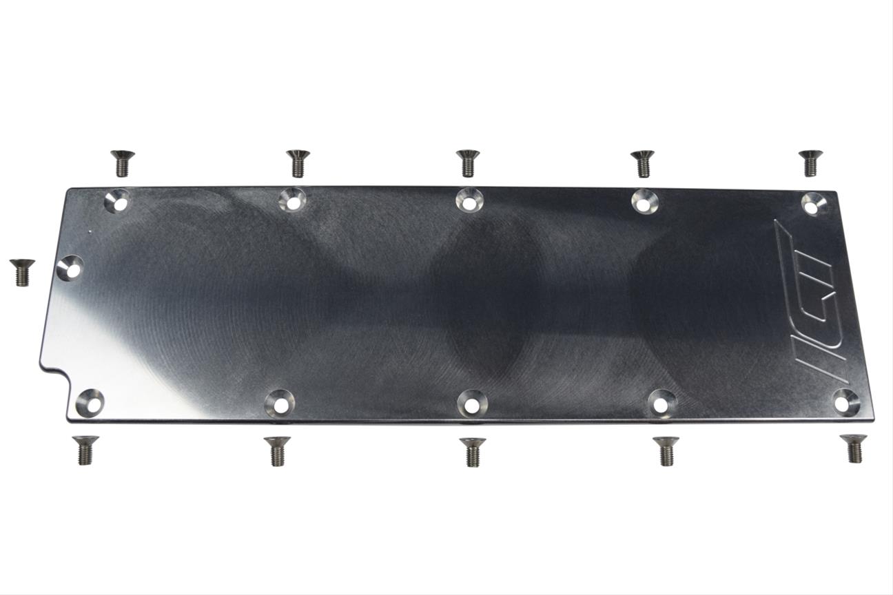 ICT Billet LS Lifter Valley Covers 551646