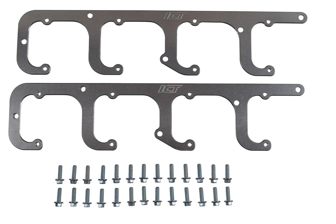 ICT Billet Ignition Coil Brackets 551654