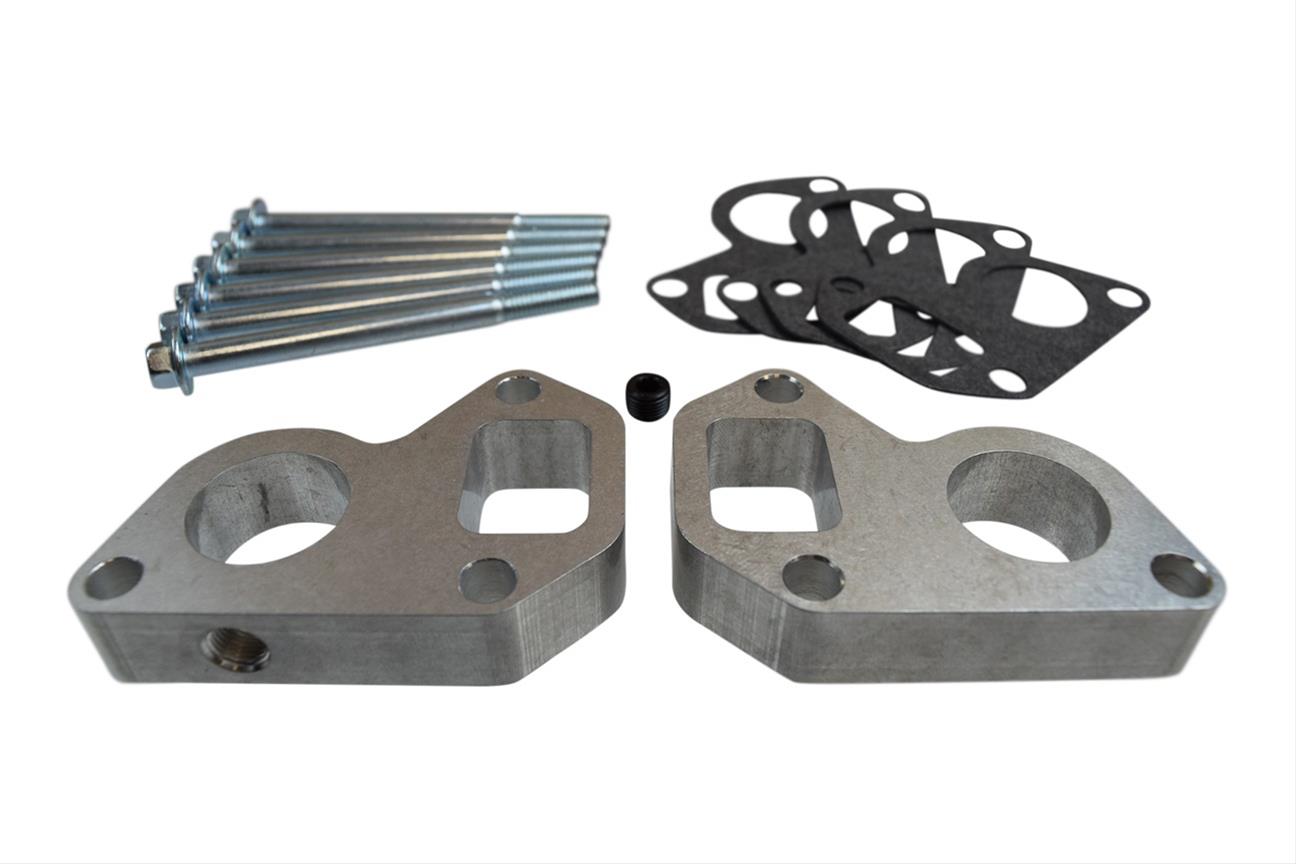 ICT Billet Water Pump Spacer Kits 551690-71
