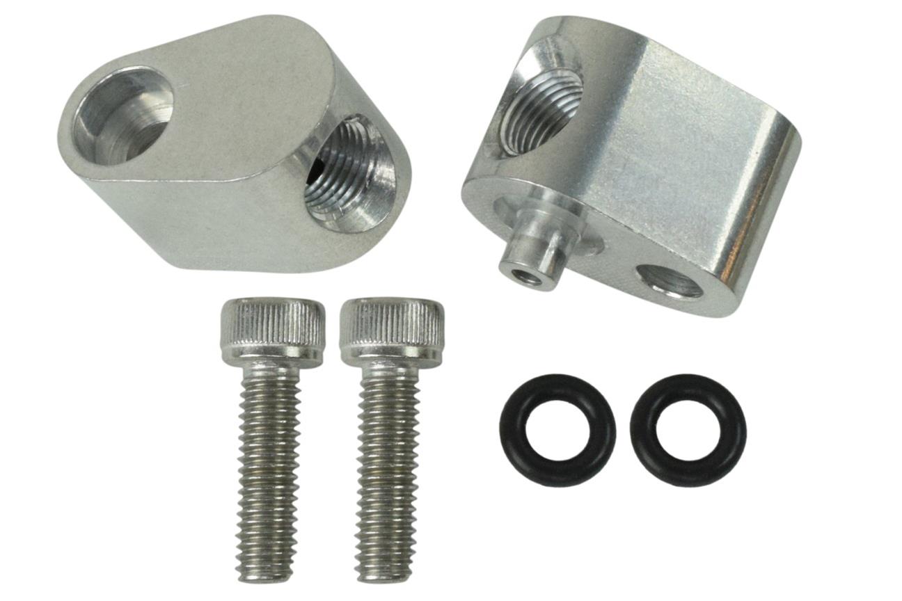 ICT Billet Coolant Crossover Kits 551694