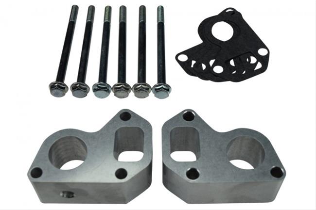 ICT Billet Water Pump Spacer Kits 551697