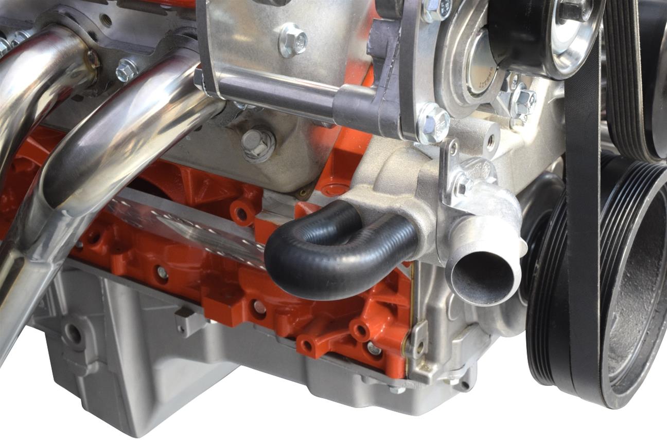 ICT Billet Heater Core Delete Hoses 551699
