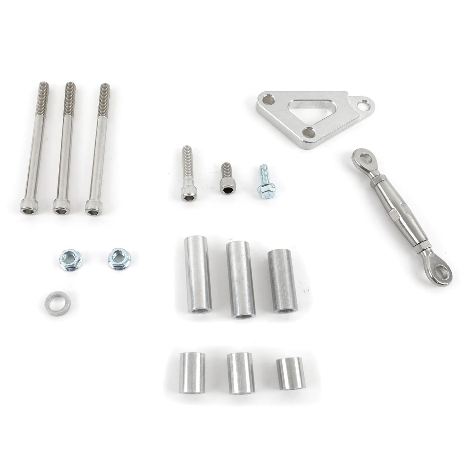 ICT Billet Alternator Brackets 551705