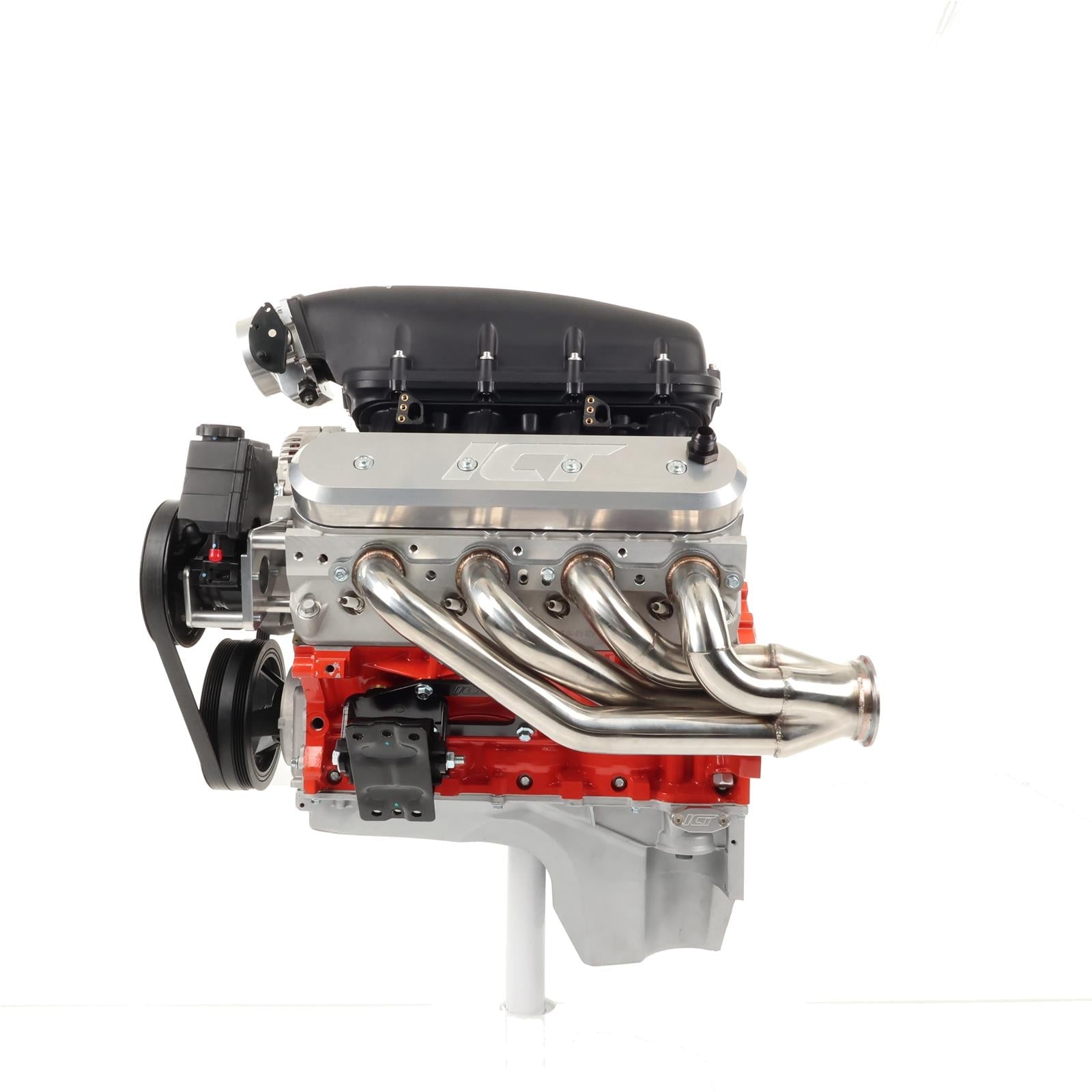 ICT Billet Valve Covers 551713-LS01
