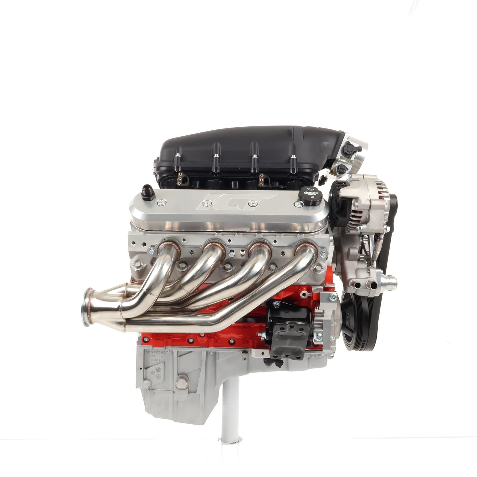 ICT Billet Valve Covers 551713-LS01