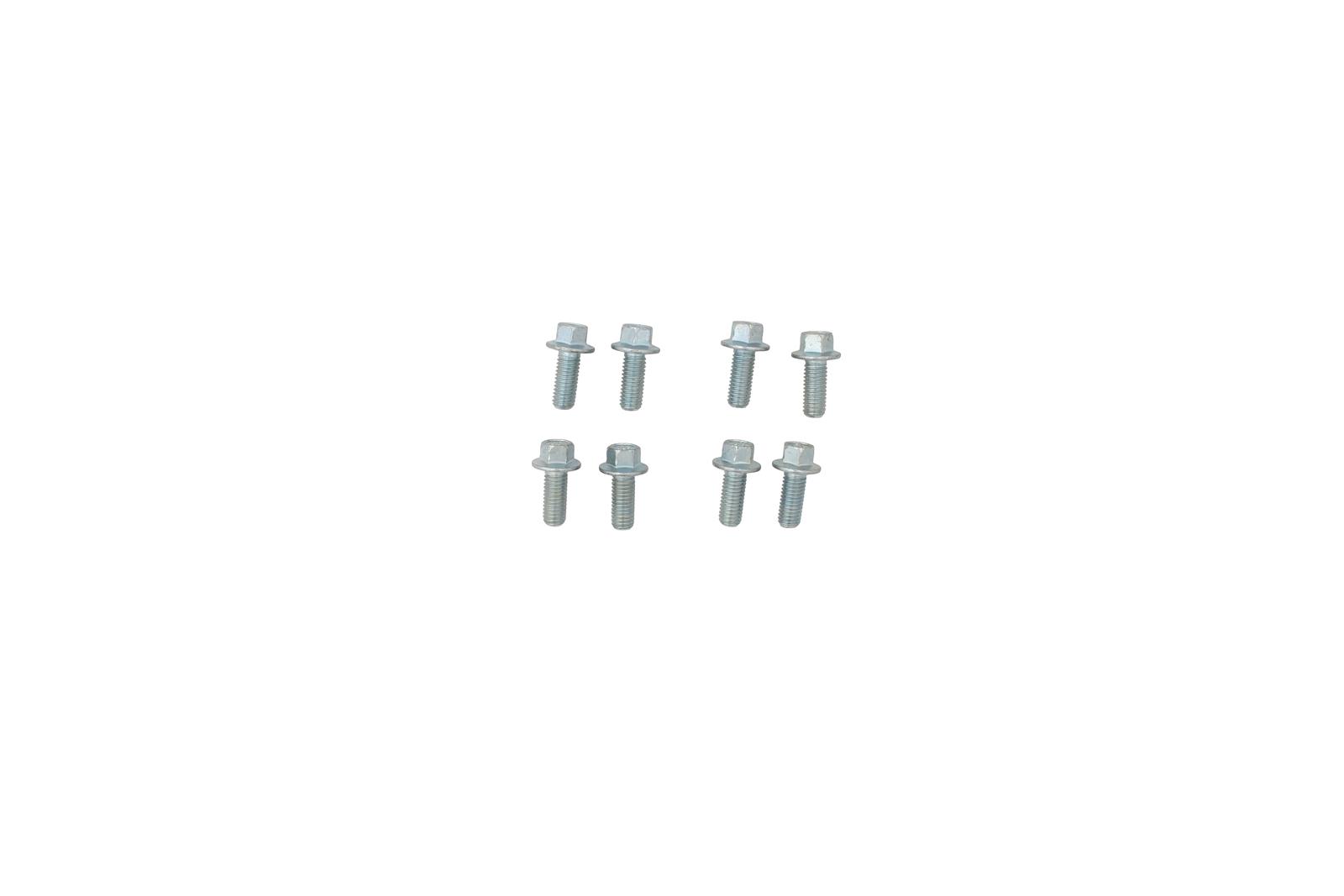 ICT Billet Rear Main Seal Housings 551727-LSX1