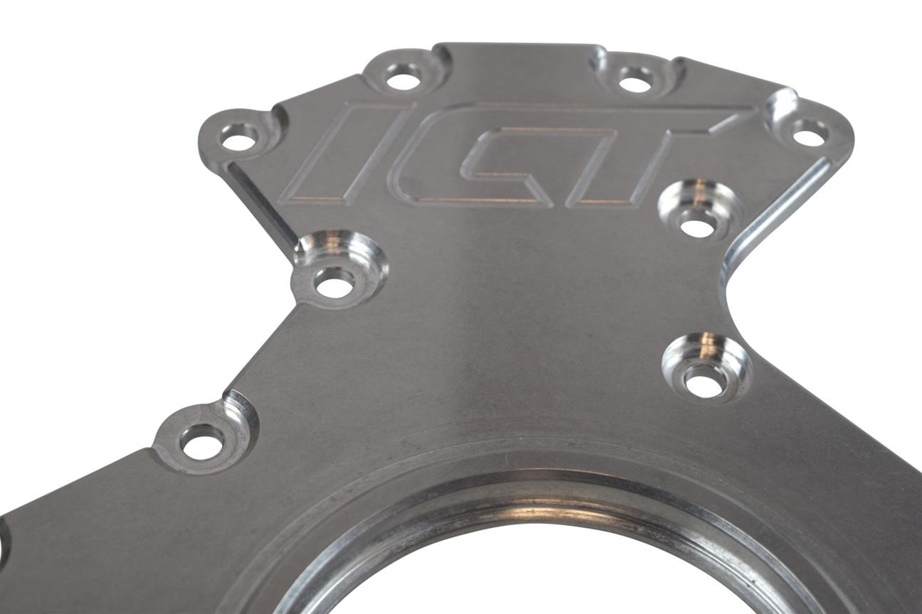 ICT Billet Rear Main Cover Housings 551727