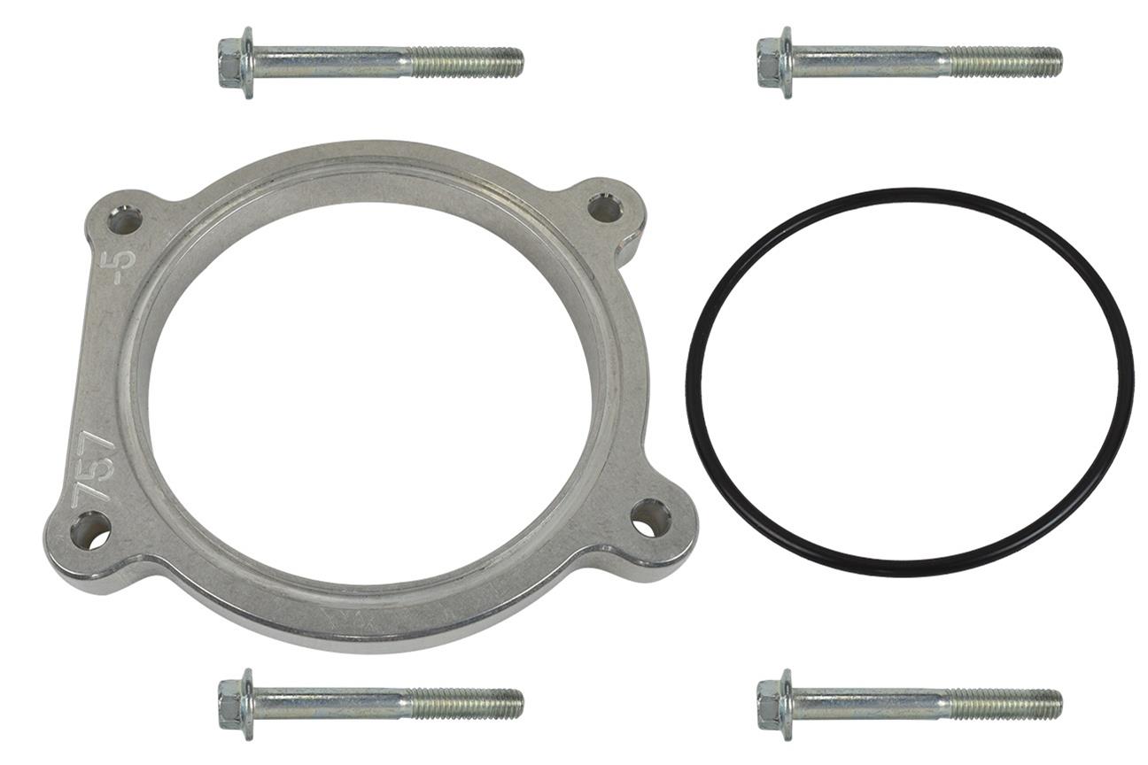ICT Billet Throttle Body Spacers 551757-5
