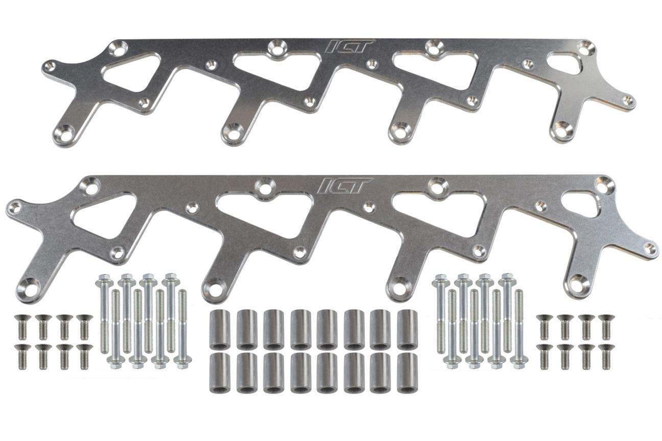 ICT Billet Ignition Coil Brackets 551773