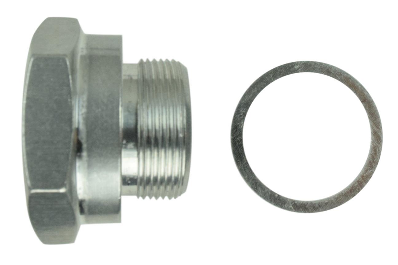ICT Billet Gauge Adapters 551782-375