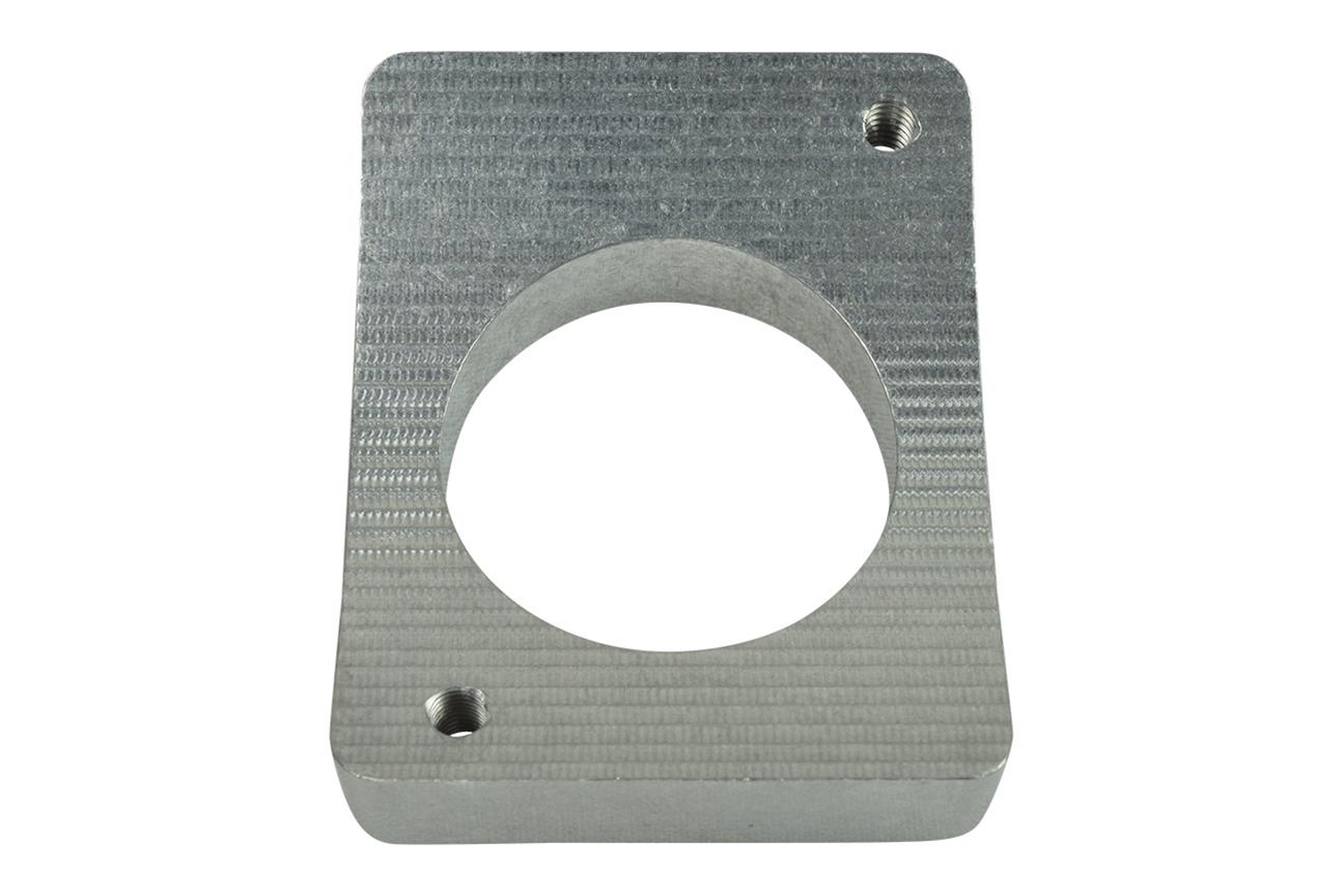 ICT Billet Mass Airflow Sensor Mounting Flanges 551783