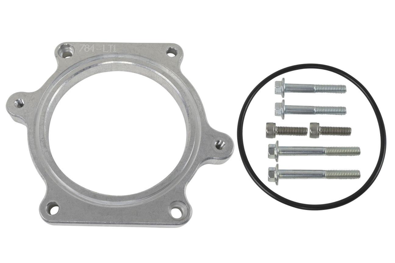 ICT Billet Throttle Body Adapters 551784-LT1