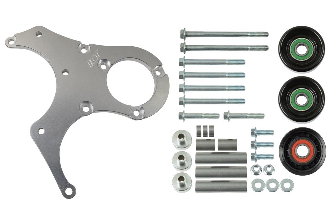 ICT Billet Alternator/Power Steering Bracket Kits 551791-2