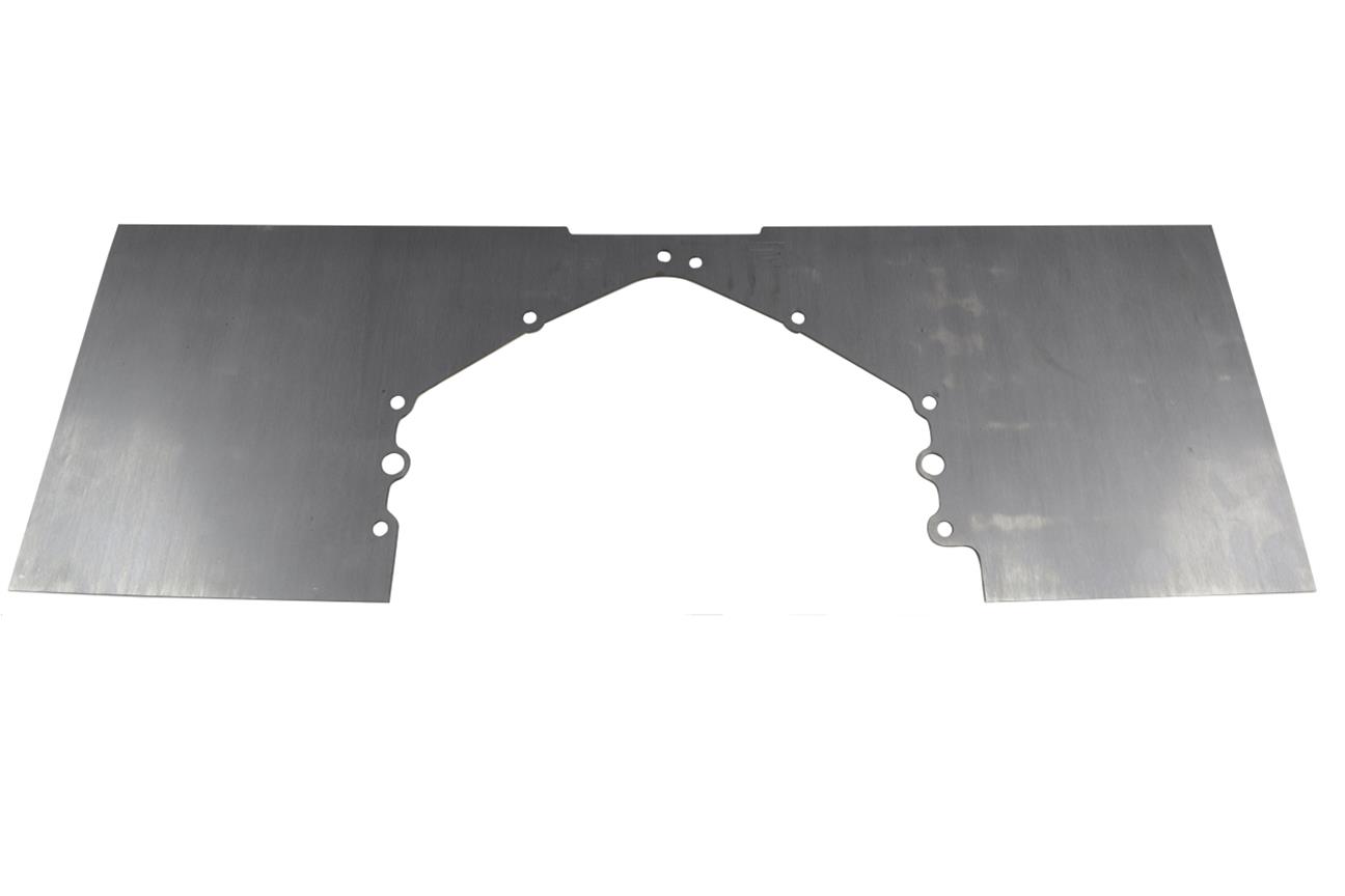 ICT Billet Mid-Mount Motor Plates 551809