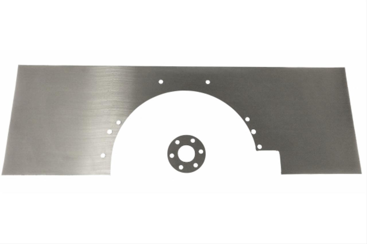 ICT Billet Mid-Mount Motor Plates 551810A