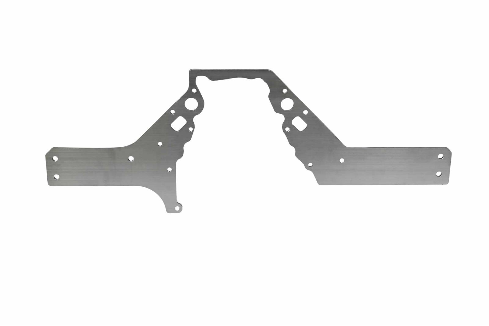 ICT Billet Motor Plates 551815-FXBDY
