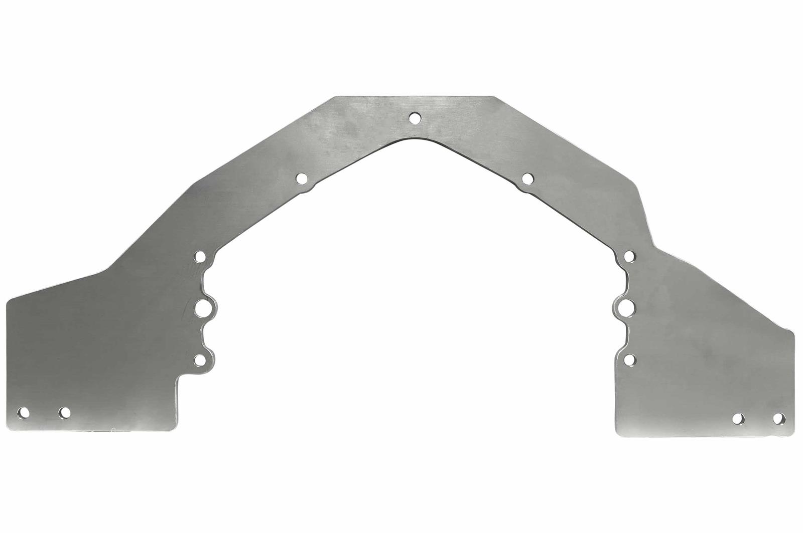 ICT Billet Motor Plates 551817-1S10