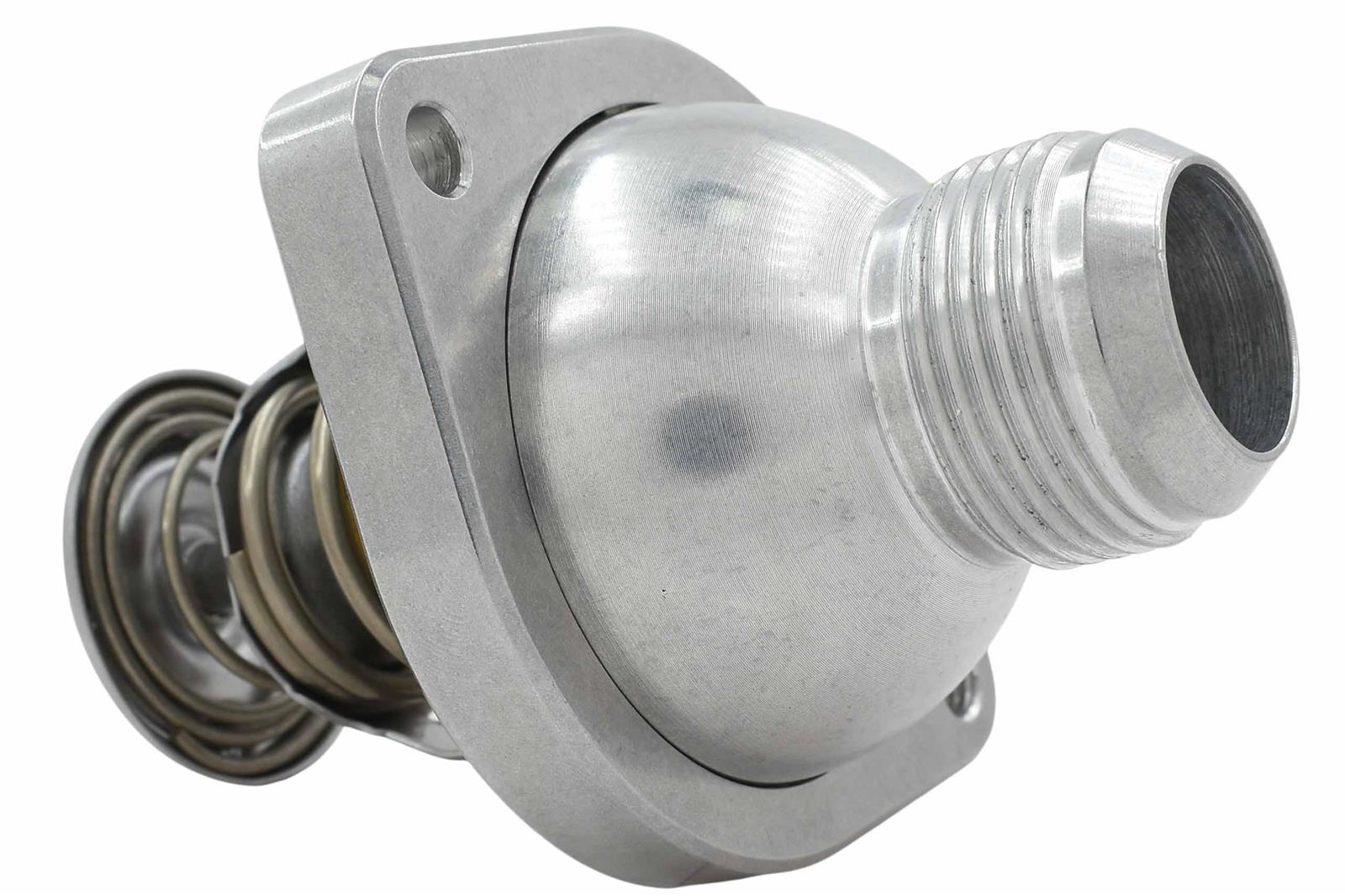 ICT Billet Thermostat Housing Adapters 551836-LS116