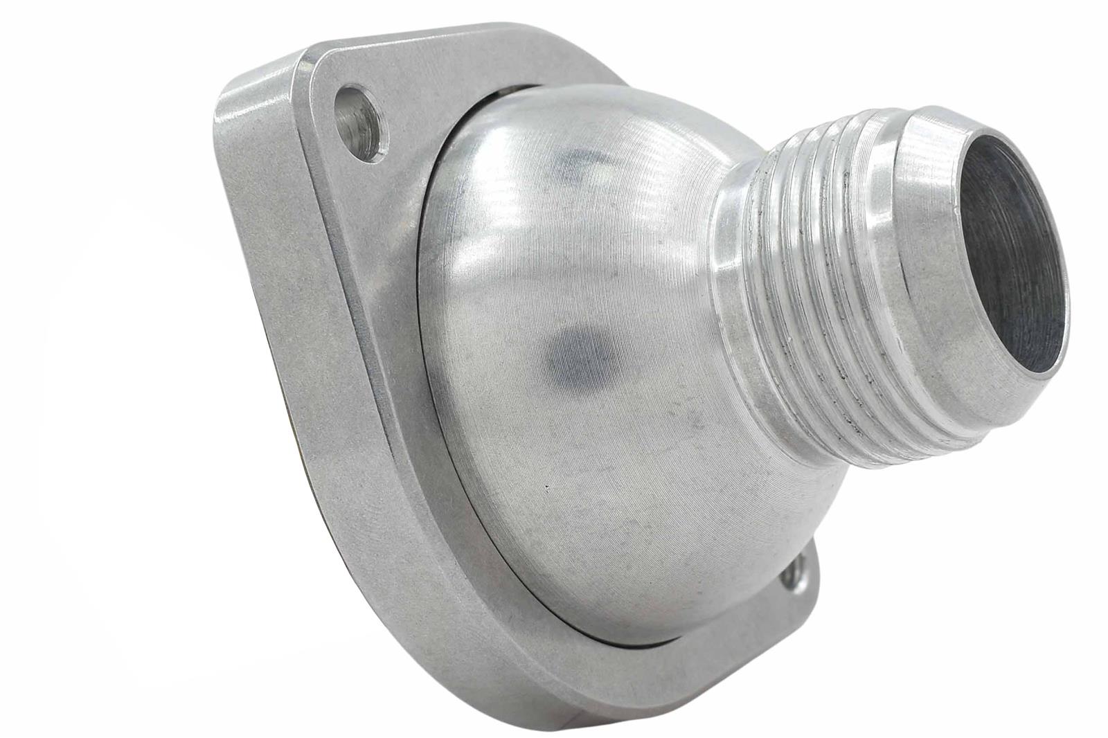 ICT Billet Thermostat Housing Adapters 551836-LS116