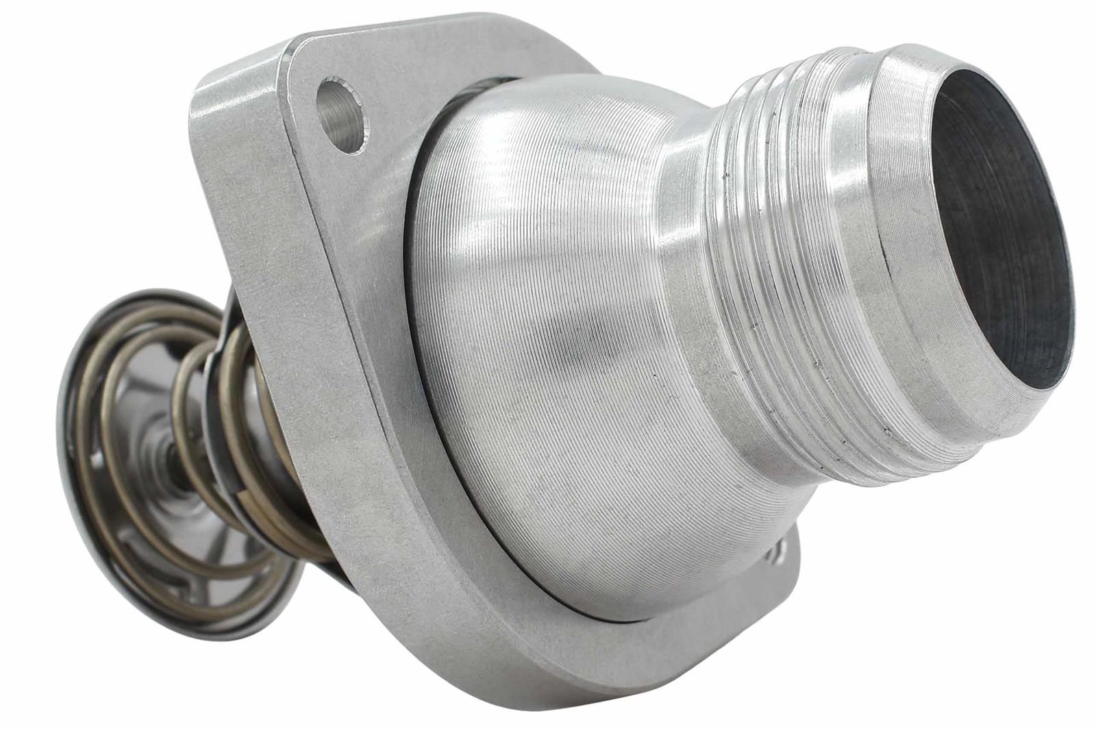 ICT Billet Thermostat Housing Adapters 551836-LS120