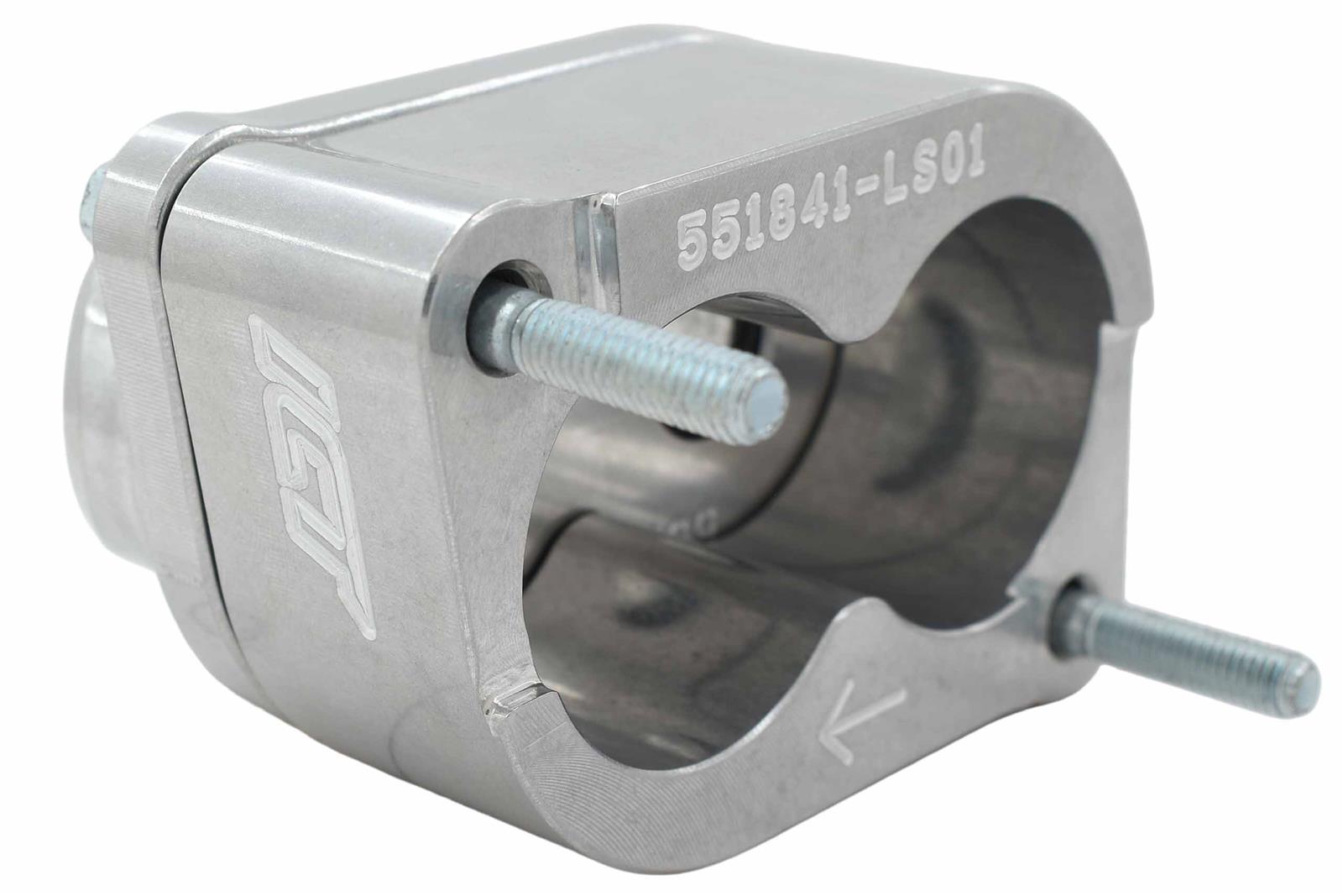 ICT Billet Intercooler Water Manifold Adapters 551841-LS01
