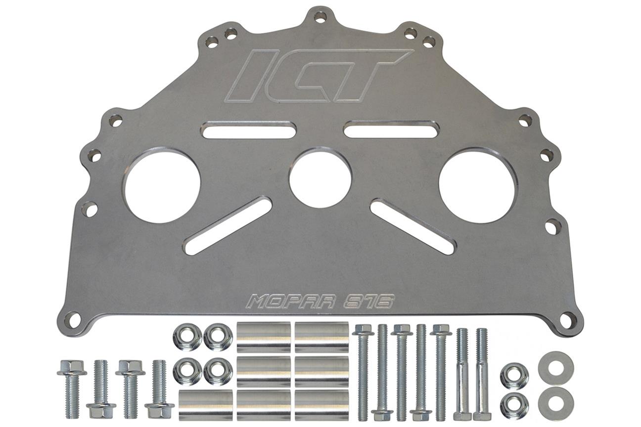ICT Billet Engine Saver Stand Adapters 551876
