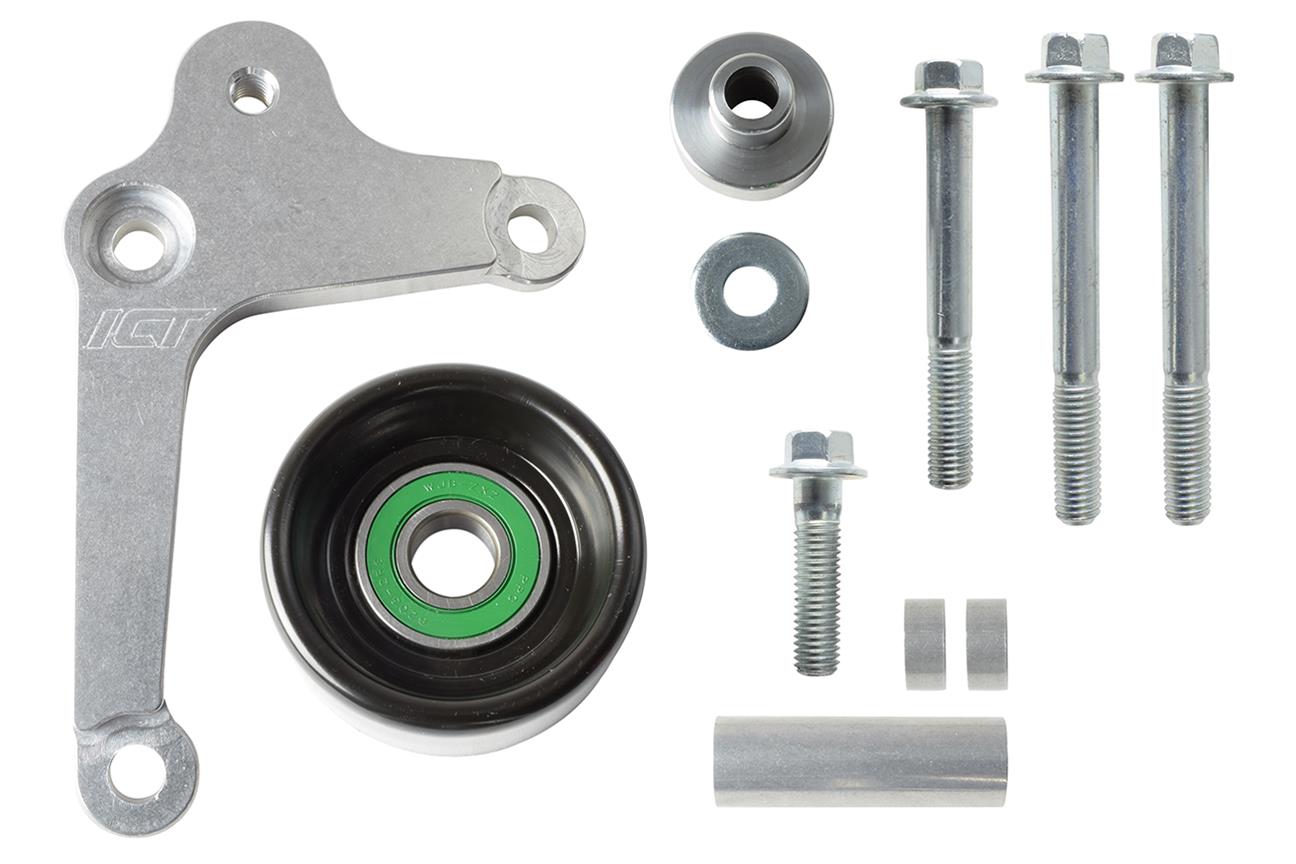 ICT Billet Alternator Brackets 551887-1