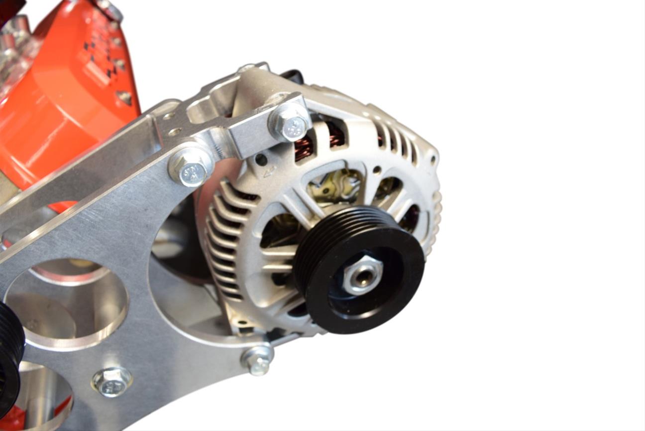 ICT Billet Alternator Brackets 551905