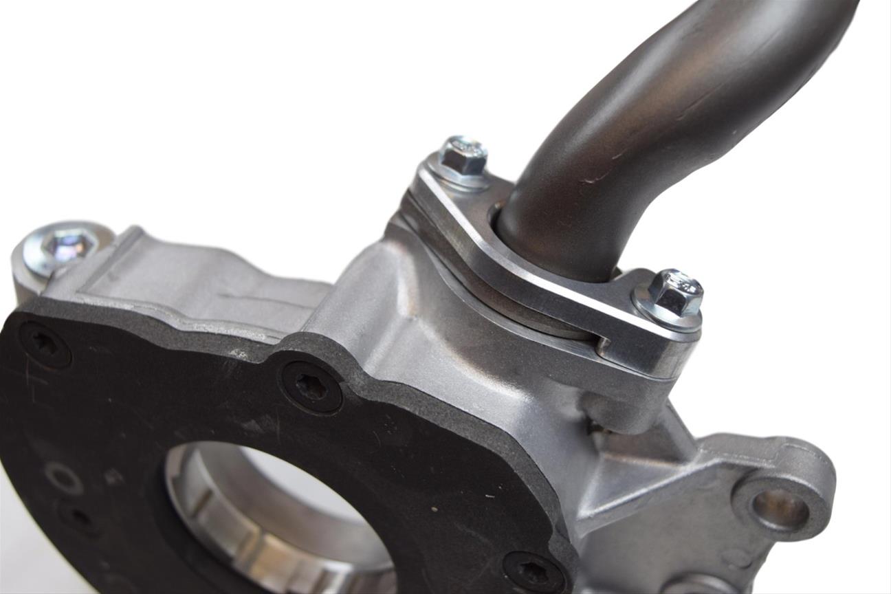 ICT Billet Oil Pump Pickup Tube Braces 551910