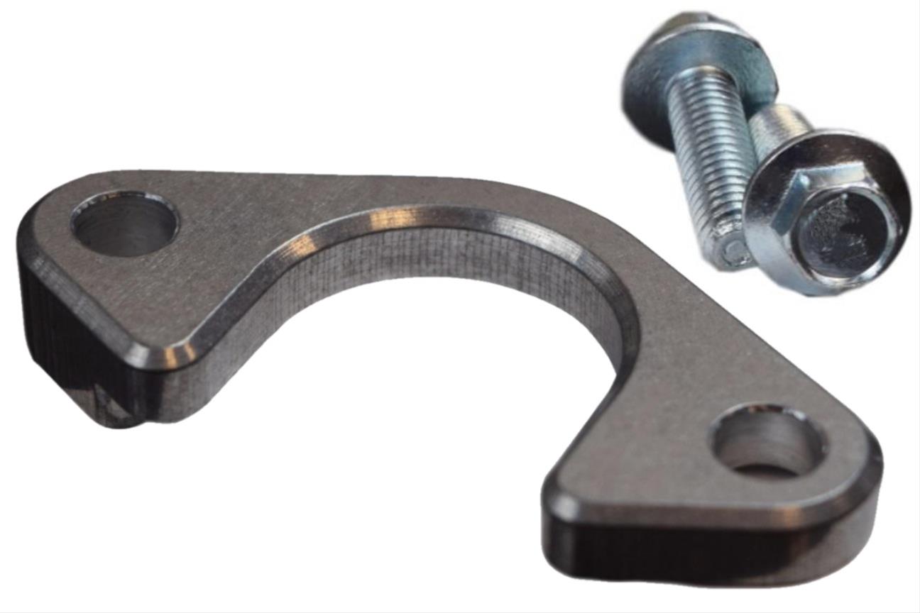 ICT Billet Oil Pump Pickup Tube Braces 551910