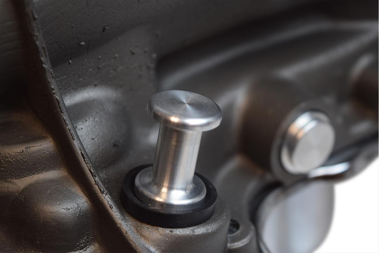 ICT Billet Transmission Dipstick Plugs 551915