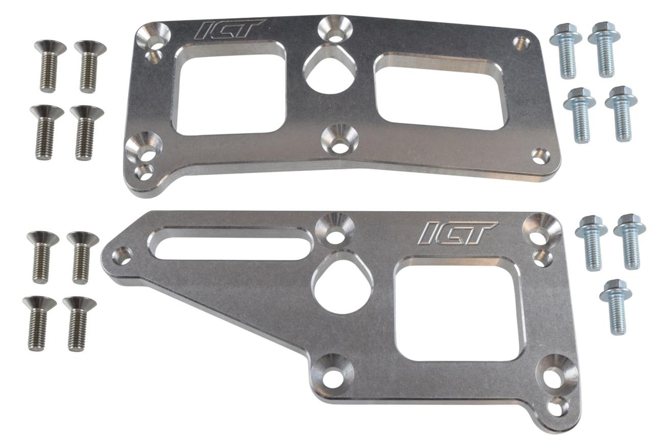 ICT Billet Motor Mounts and Inserts 551921