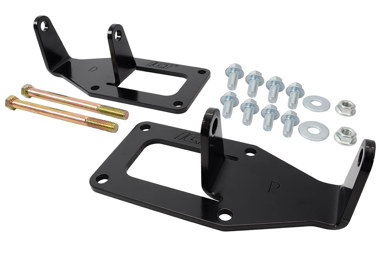 ICT Billet Motor Mount Adapters 551928