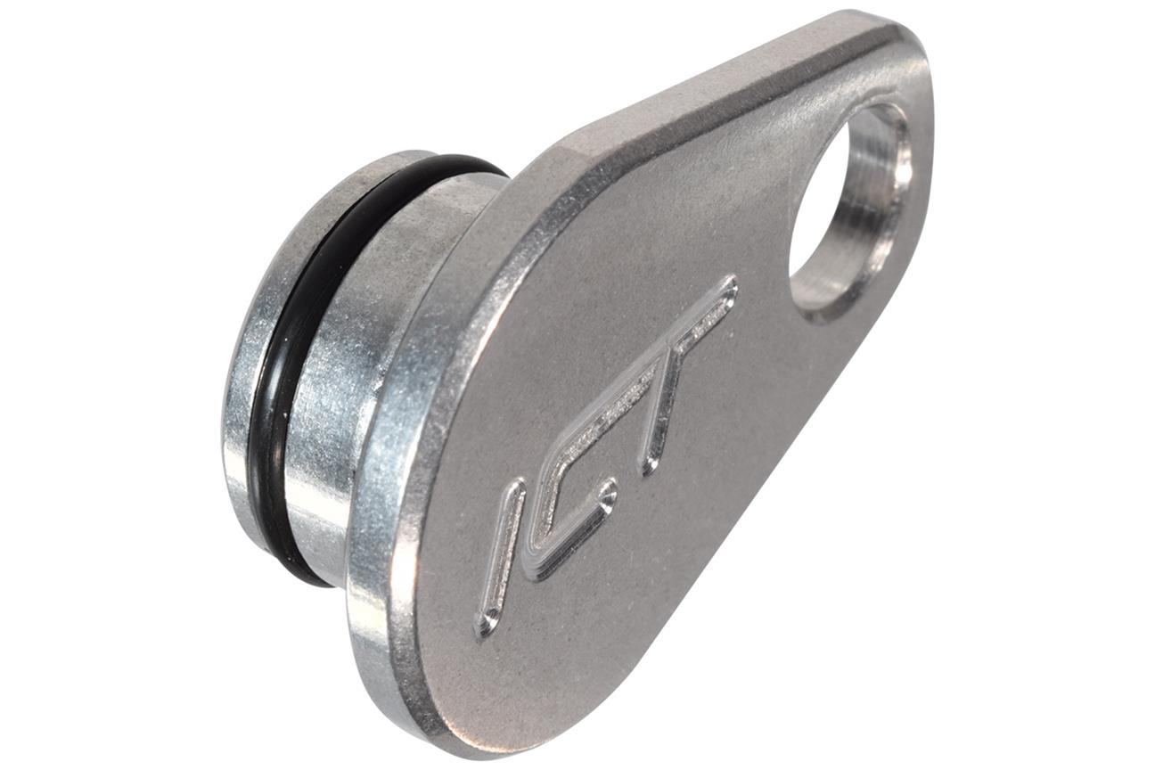 ICT Billet Kick-Down Cable Block-Off Plugs 551931