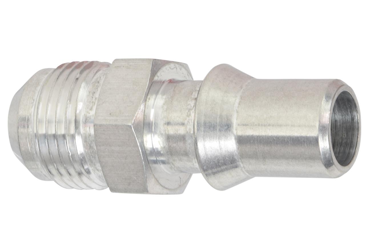 ICT Billet Quick-Disconnect Adapter Fittings 551933-10AN