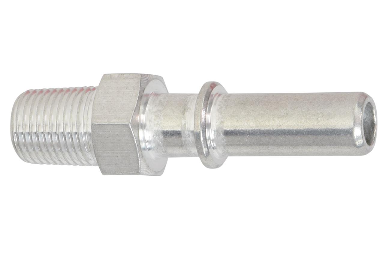 ICT Billet Quick-Disconnect Adapter Fittings 551934-125NP