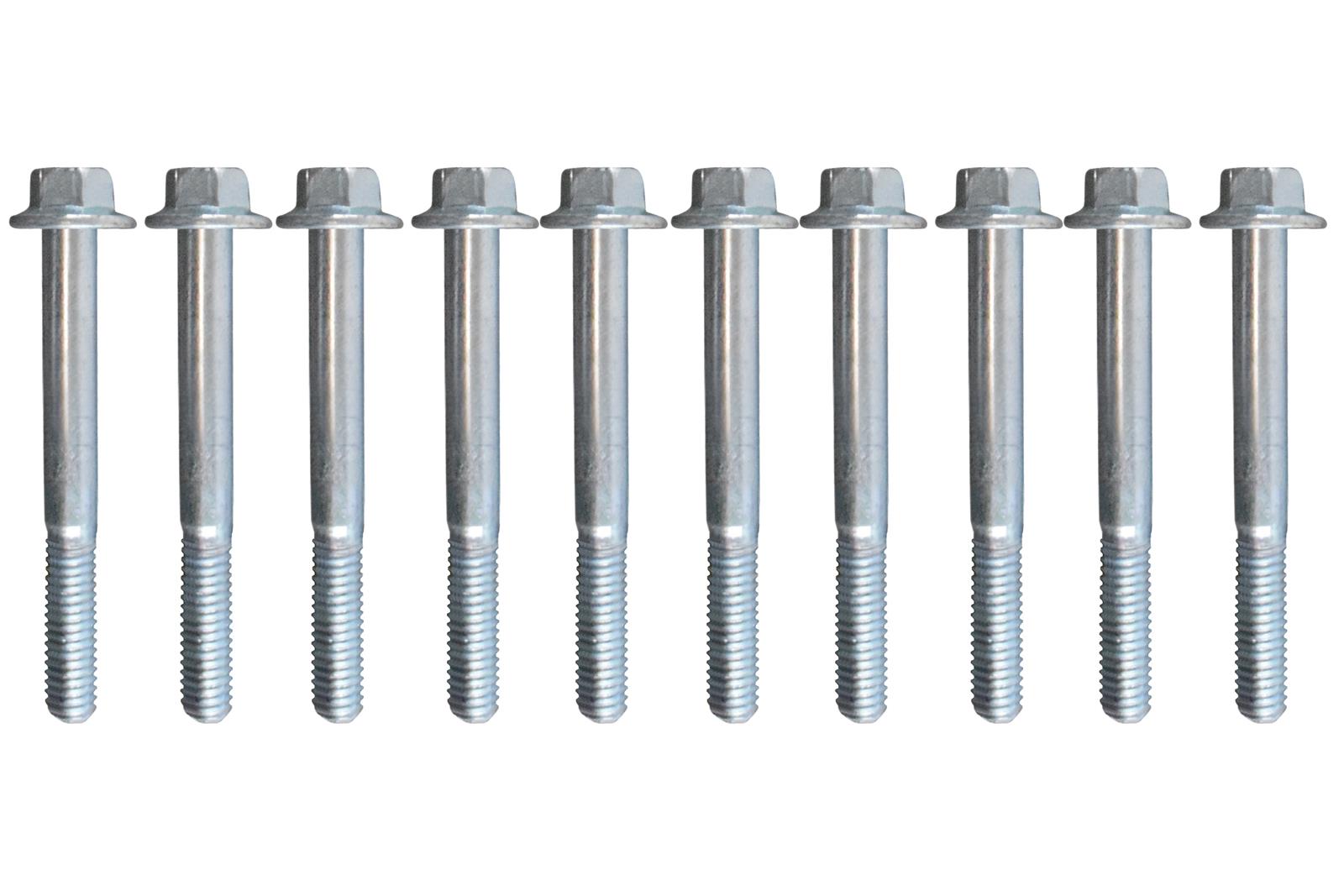 ICT Billet Supercharger Manifold Fasteners 551937