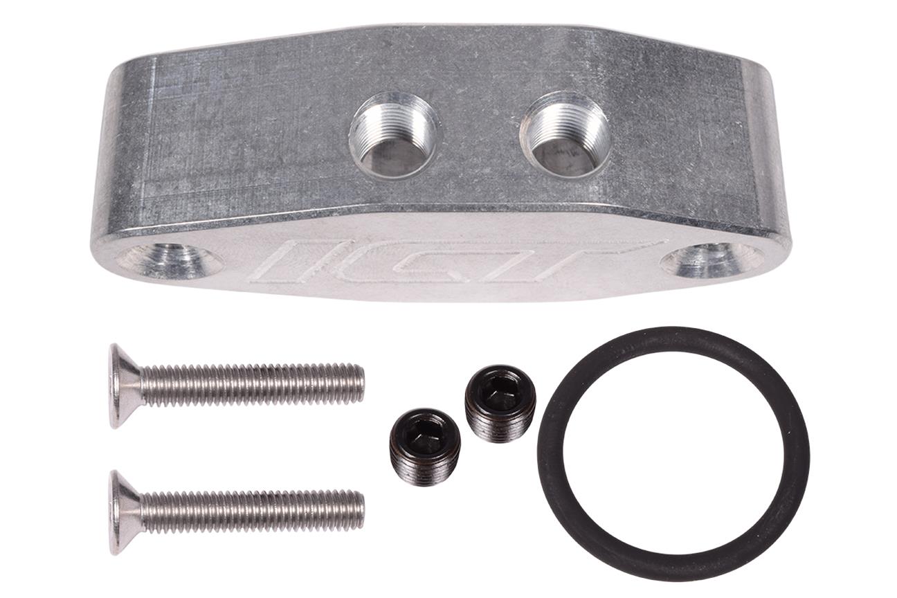 ICT Billet Gauge Adapters 551942