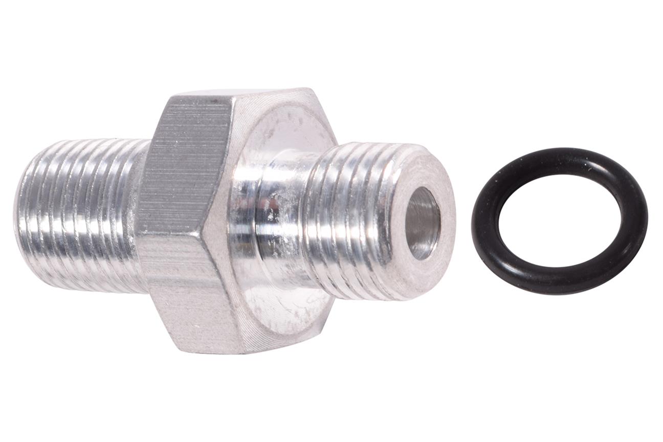 ICT Billet Fuel Pressure Sensor Adapters 551946-125NP