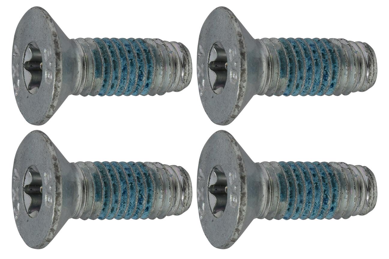 ICT Billet Camshaft Thrust Plate Bolts 551950-CAM