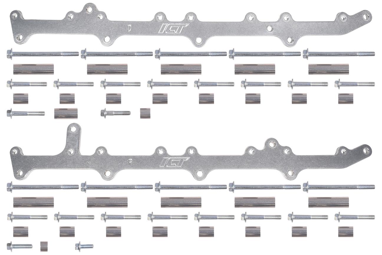 ICT Billet Ignition Coil Brackets 551952