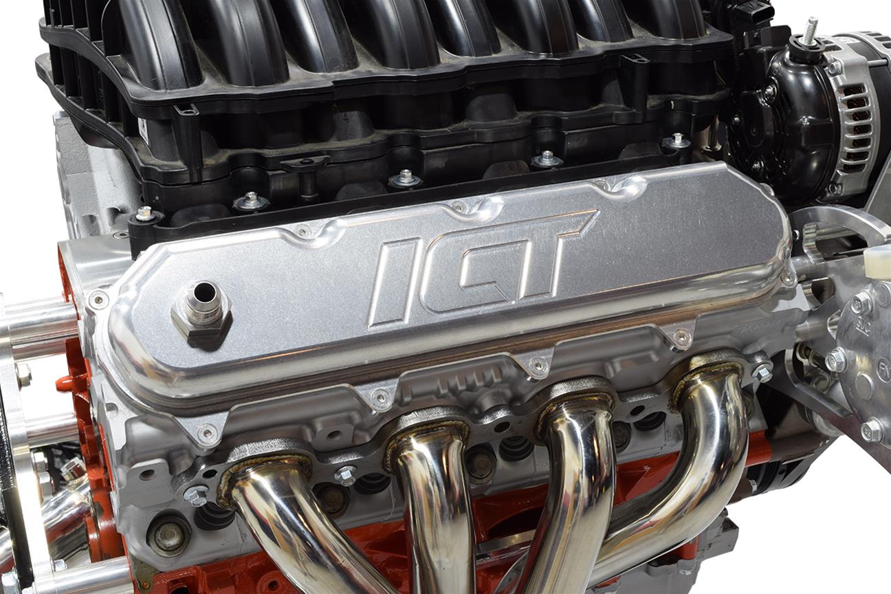 ICT Billet Valve Covers 551953