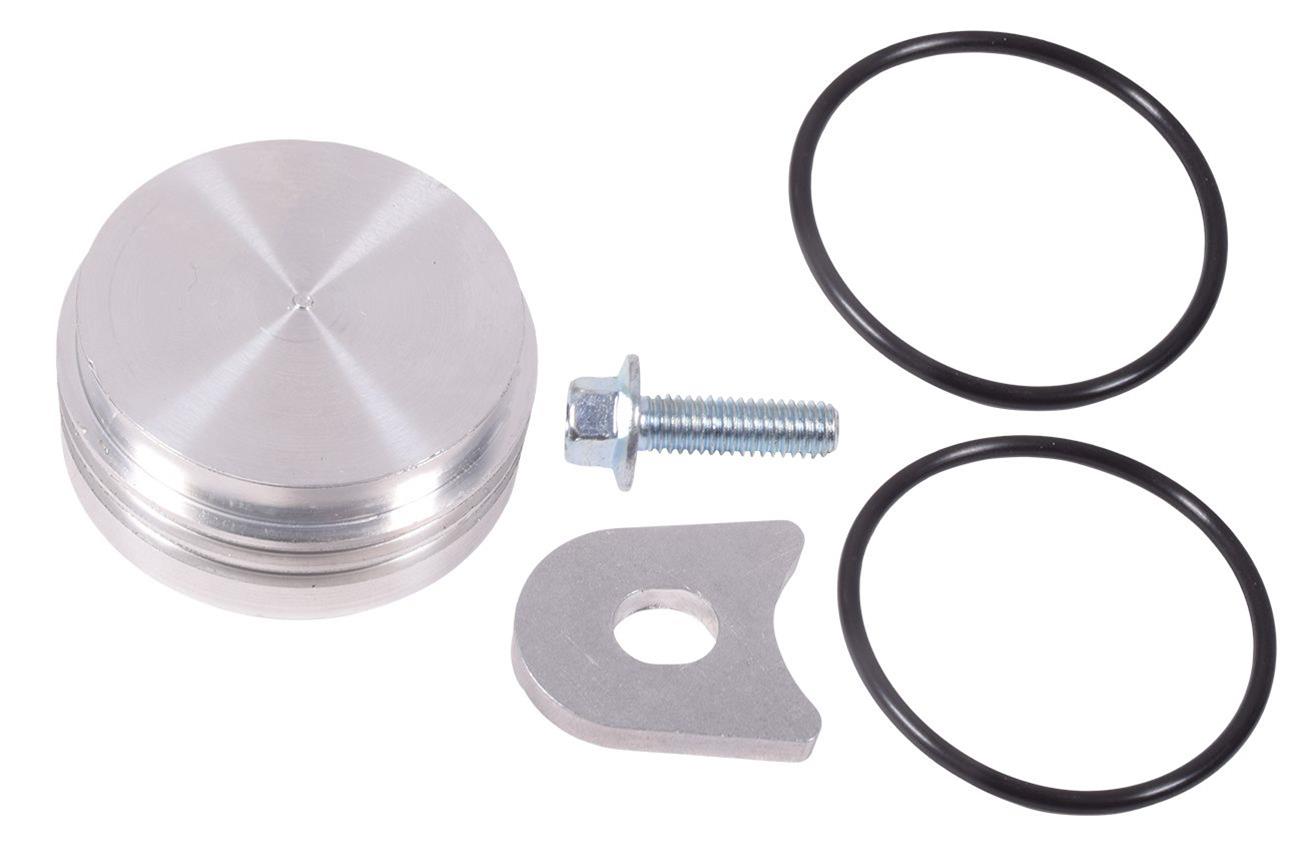 ICT Billet Aluminum Speedometer Delete Plugs 551961