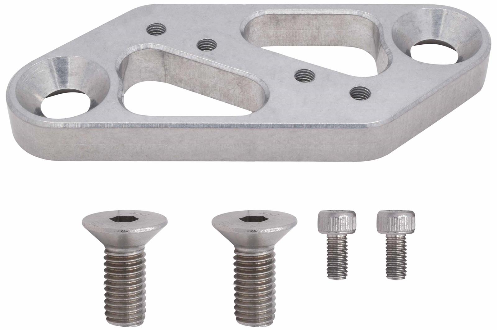 ICT Billet Fuel Pressure Regulator Mounts 551964-LSFR1