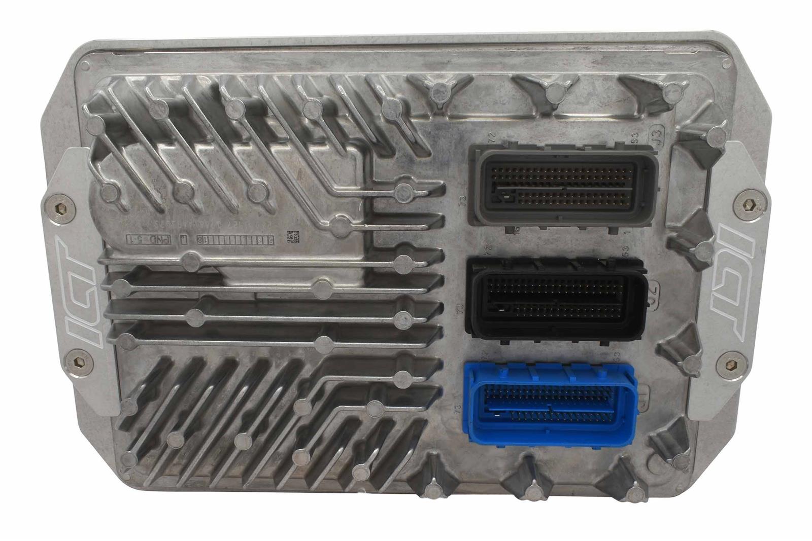 ICT Billet ECM Mounting Trays 551968-LT01