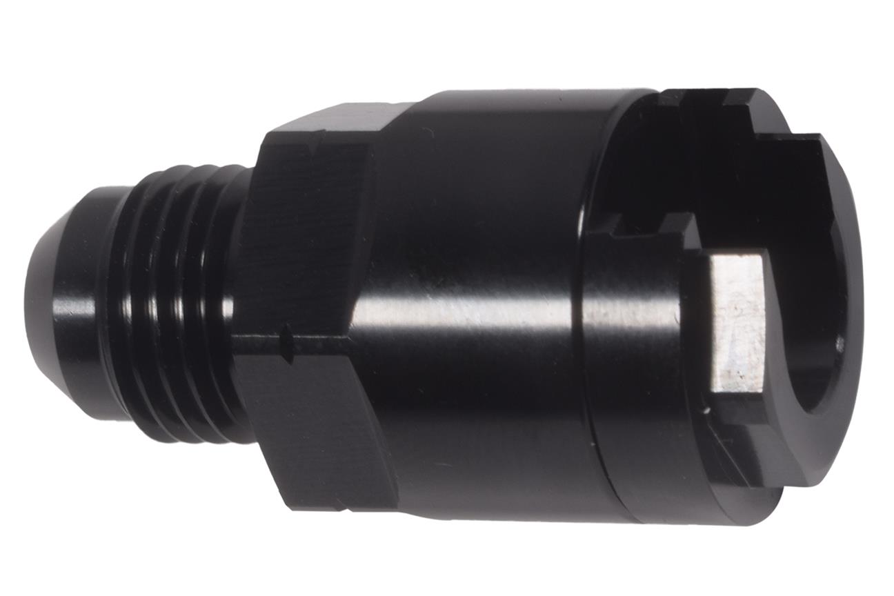 ICT Billet Fuel Rail Adapter Fittings AN809-02B