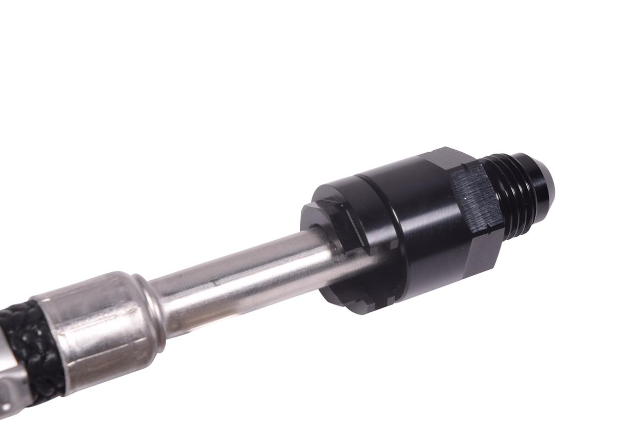 ICT Billet Fuel Rail Adapter Fittings AN809-02B
