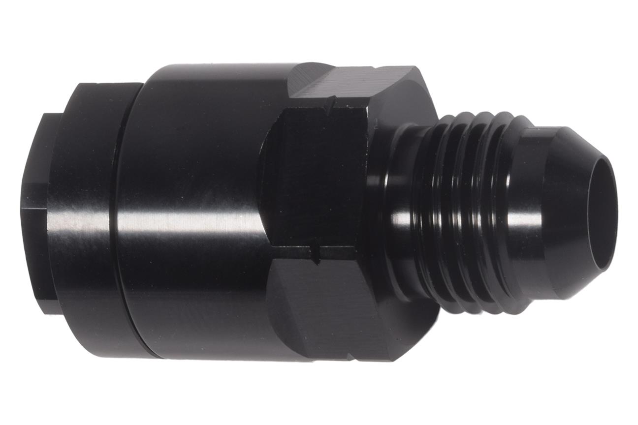 ICT Billet Fuel Rail Adapter Fittings AN809-02B