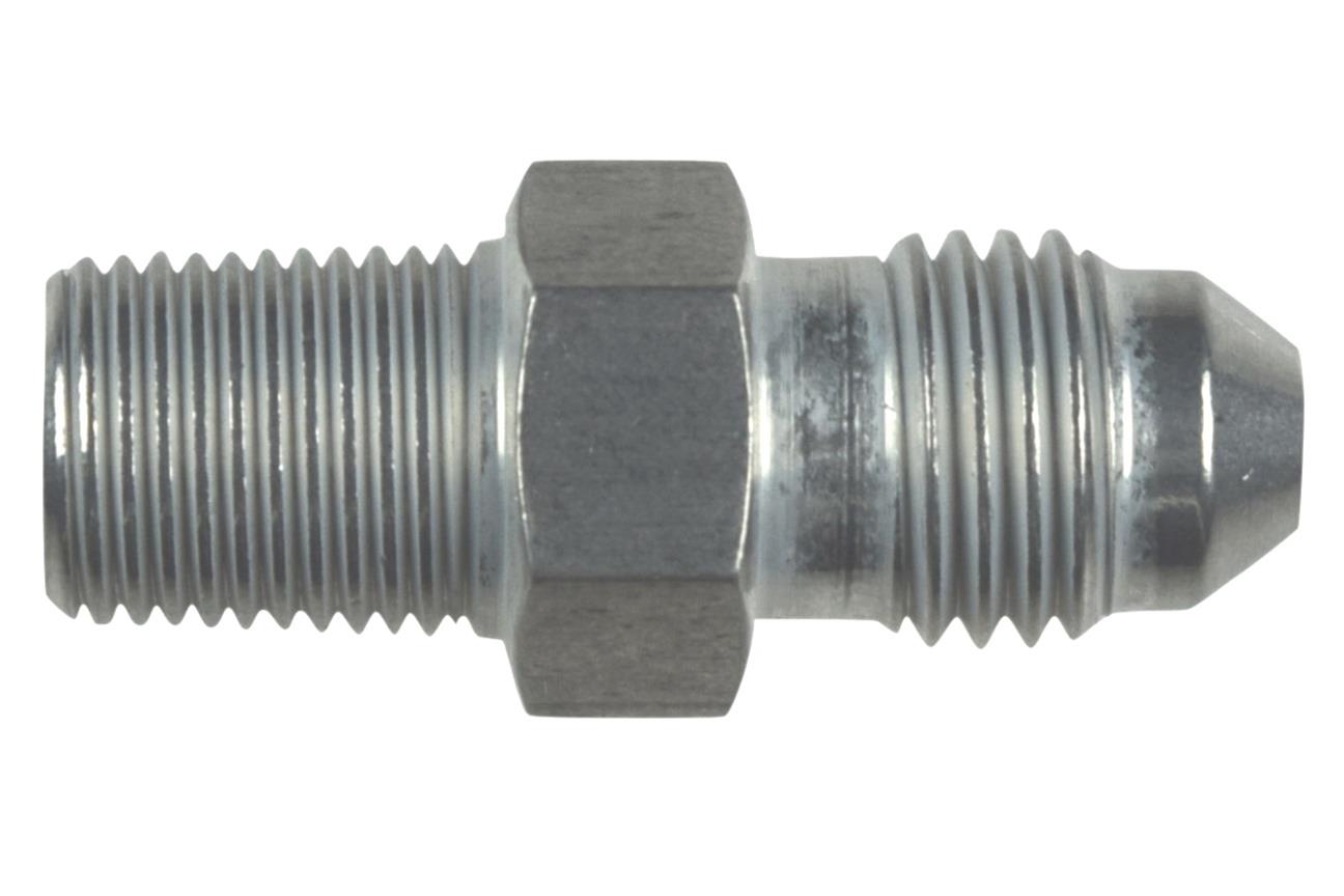 ICT Billet AN to NPT Pipe Adapter Fittings AN816-04-02A